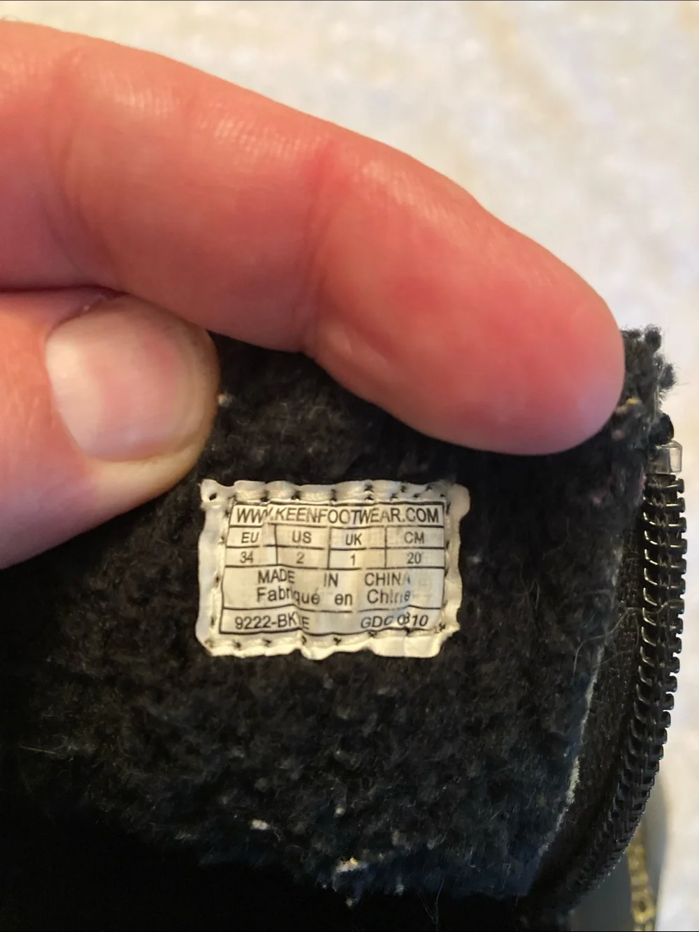 Keen Snow Boots